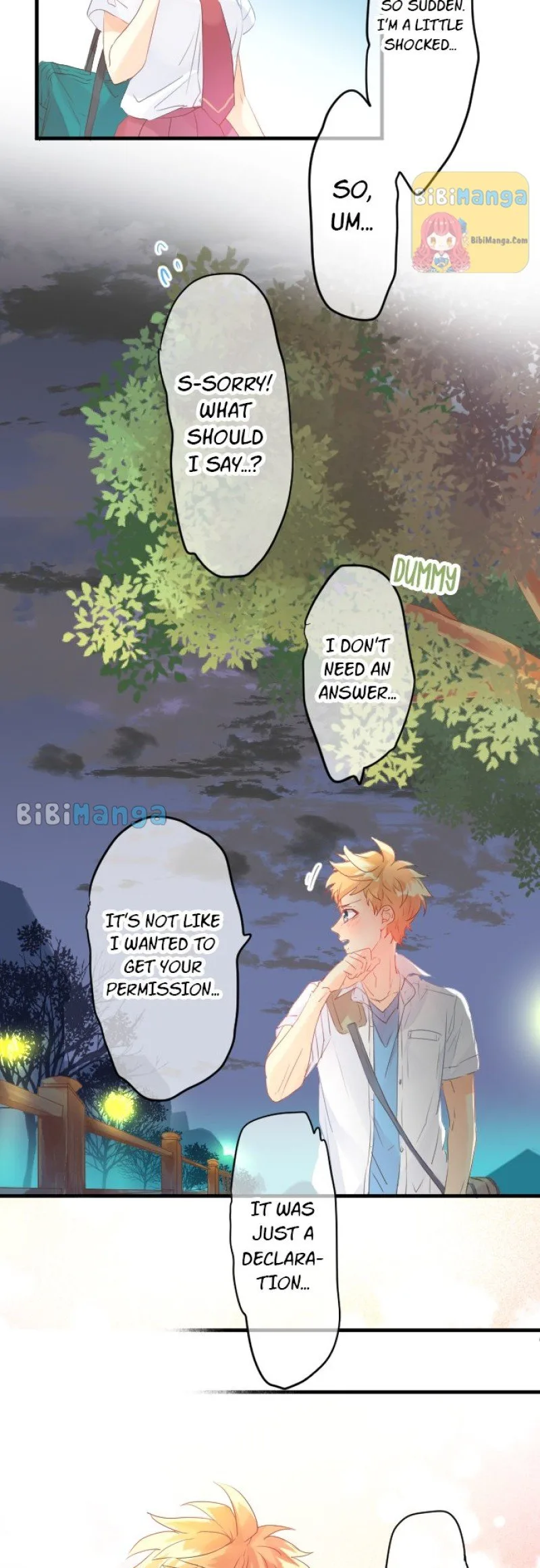 Love Hug Chapter 122 page 6