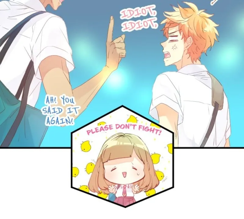 Love Hug Chapter 122 page 10