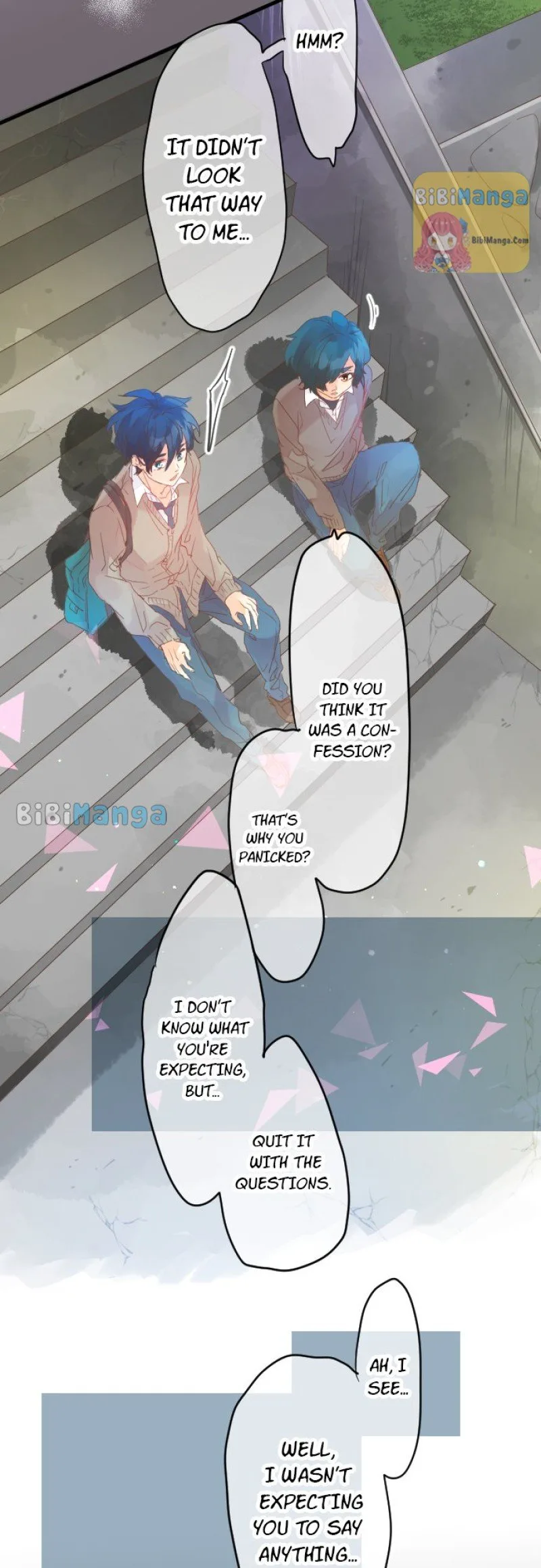 Love Hug Chapter 122 page 13