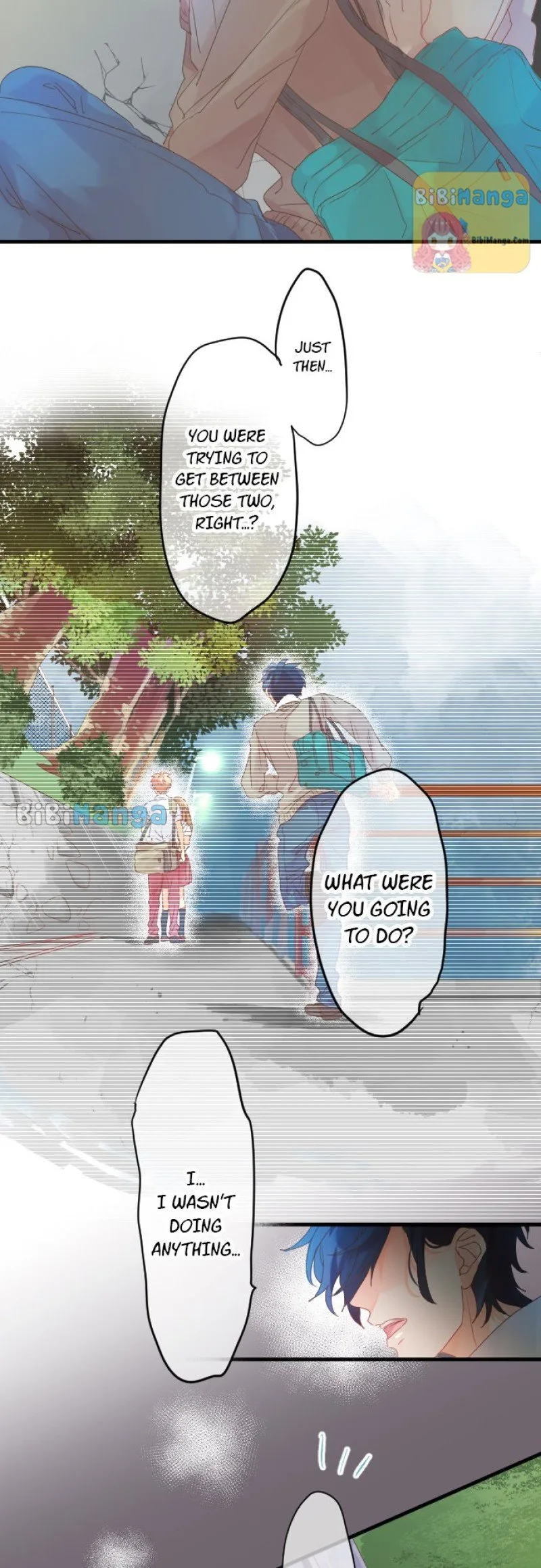 Love Hug Chapter 122 page 12