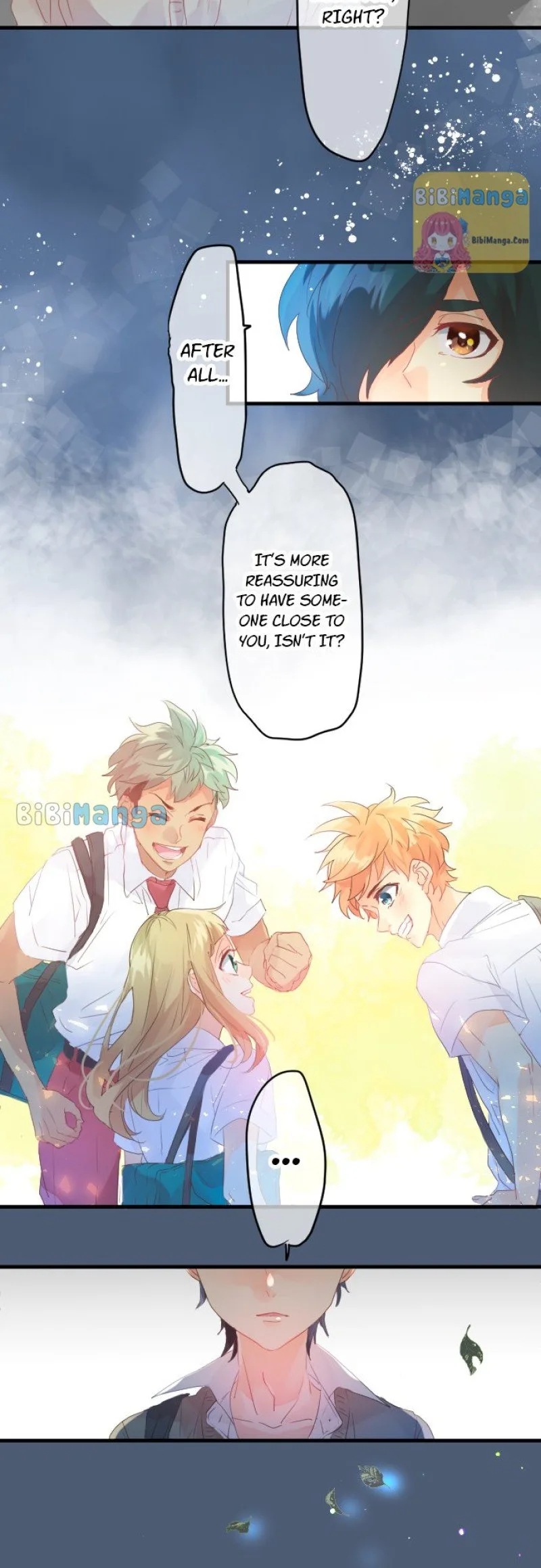 Love Hug Chapter 122 page 15