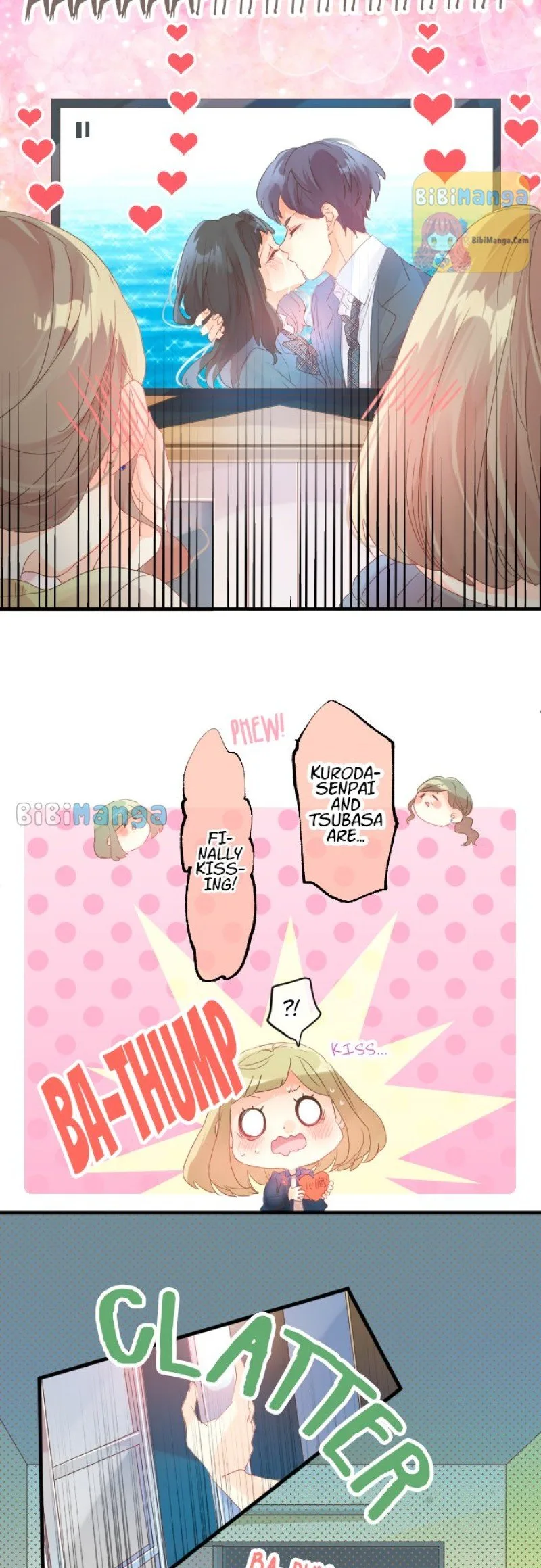 Love Hug Chapter 122 page 23