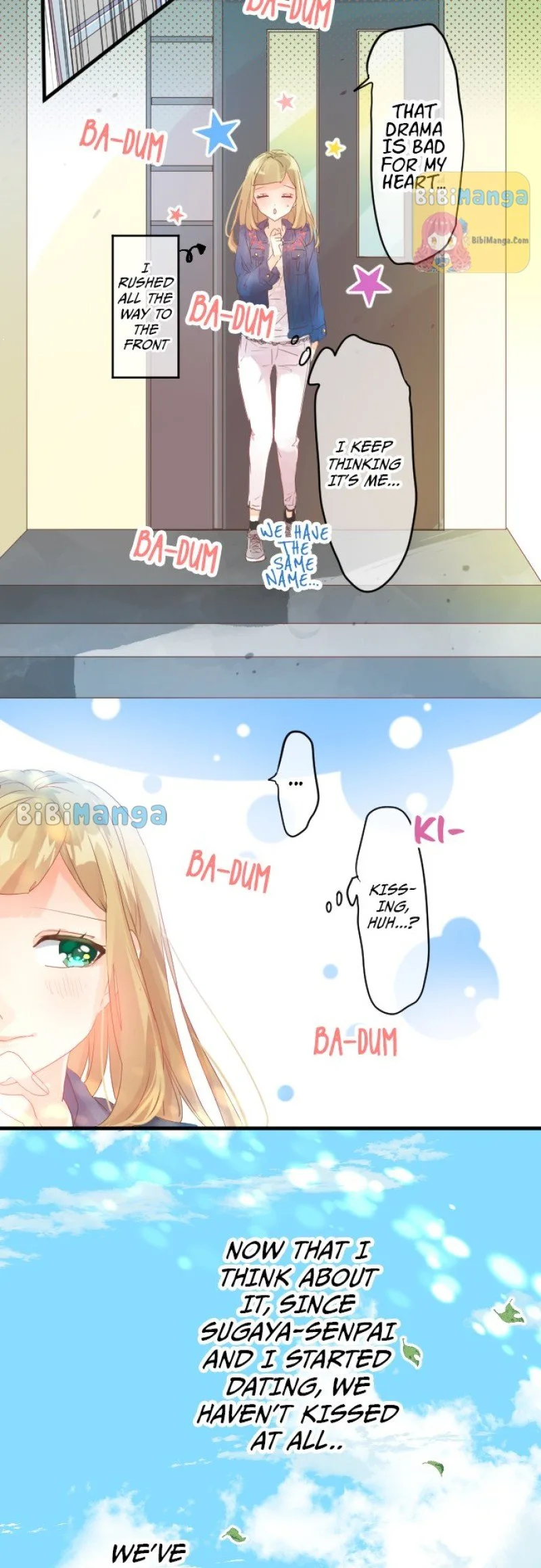 Love Hug Chapter 122 page 24
