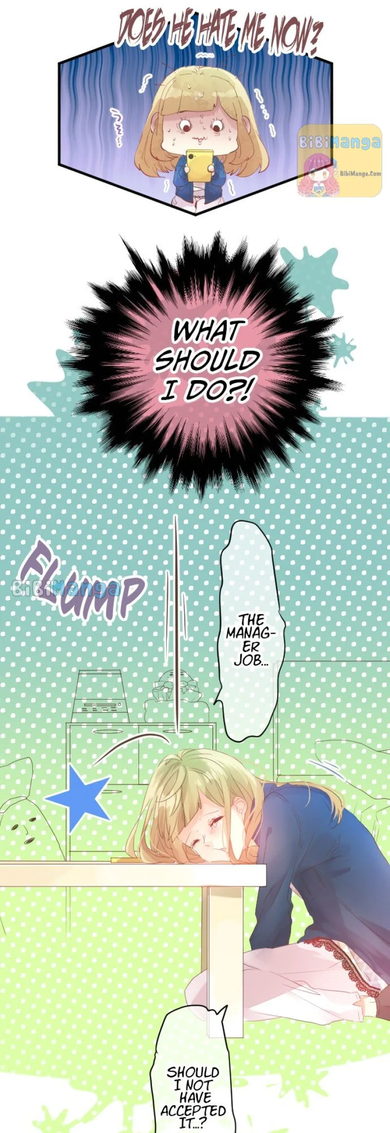 Love Hug Chapter 122 page 20