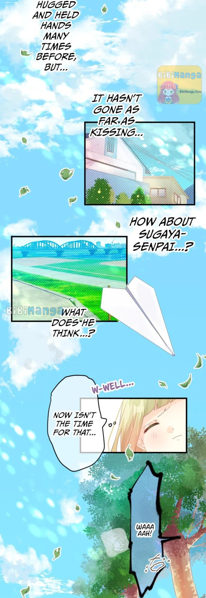 Love Hug Chapter 122 page 25