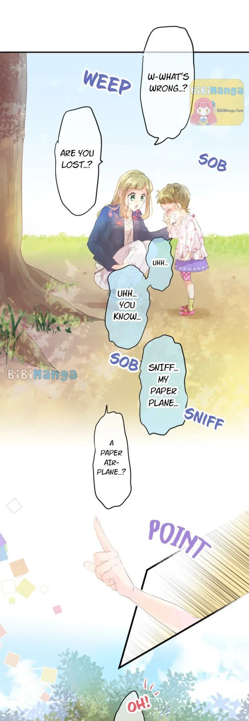 Love Hug Chapter 122 page 27