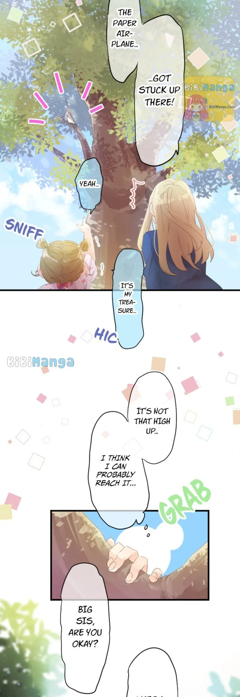 Love Hug Chapter 122 page 28