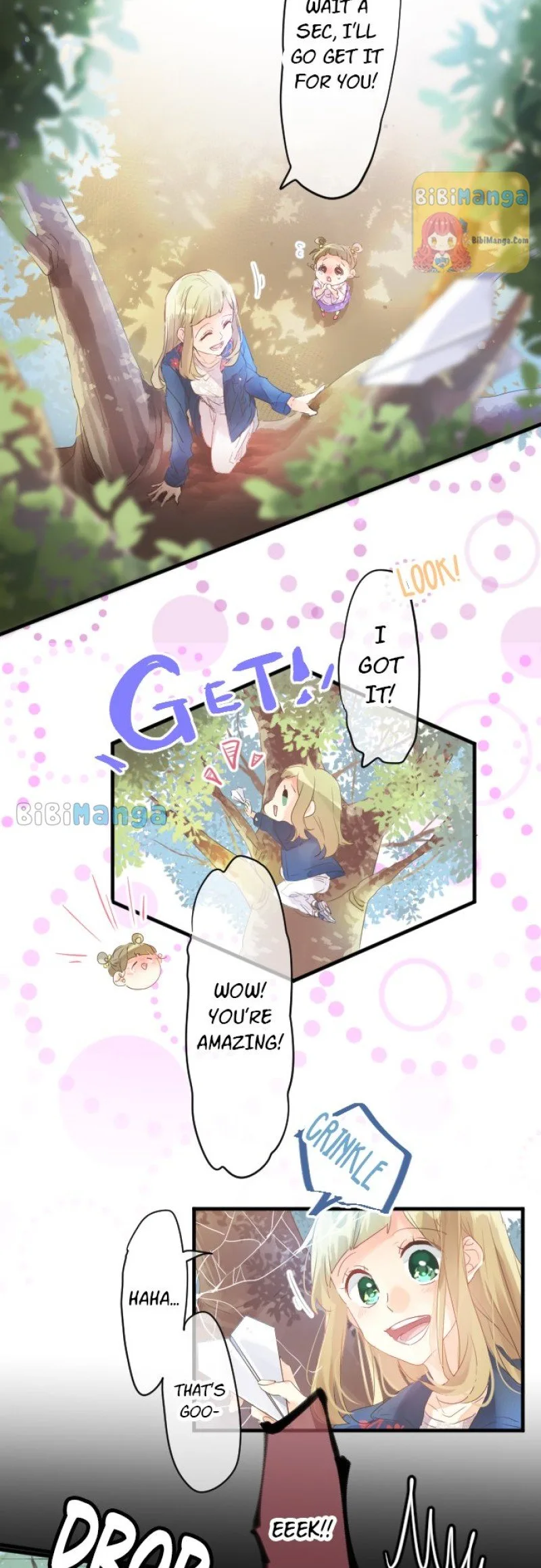 Love Hug Chapter 122 page 29