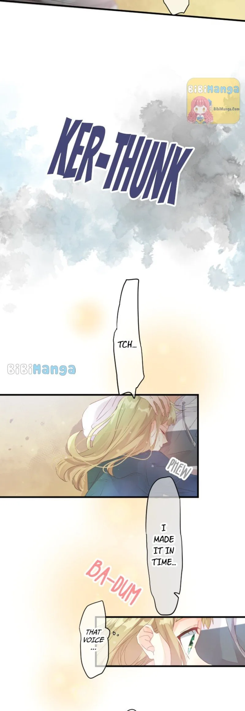 Love Hug Chapter 122 page 31