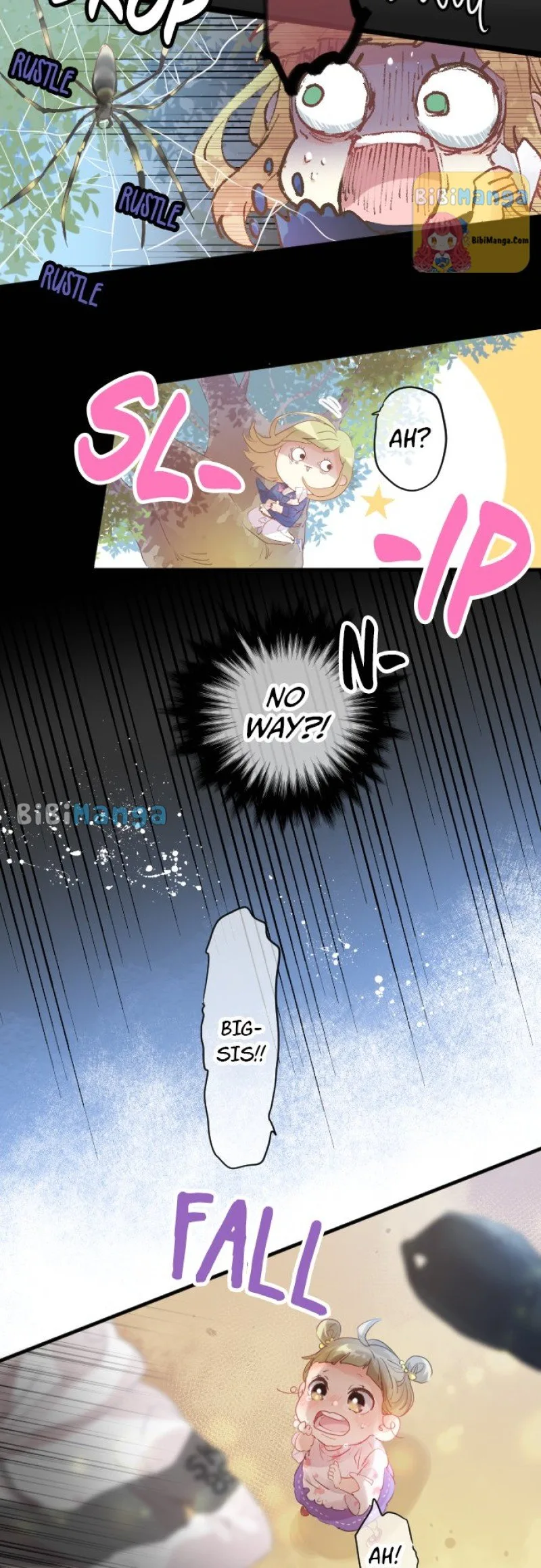 Love Hug Chapter 122 page 30
