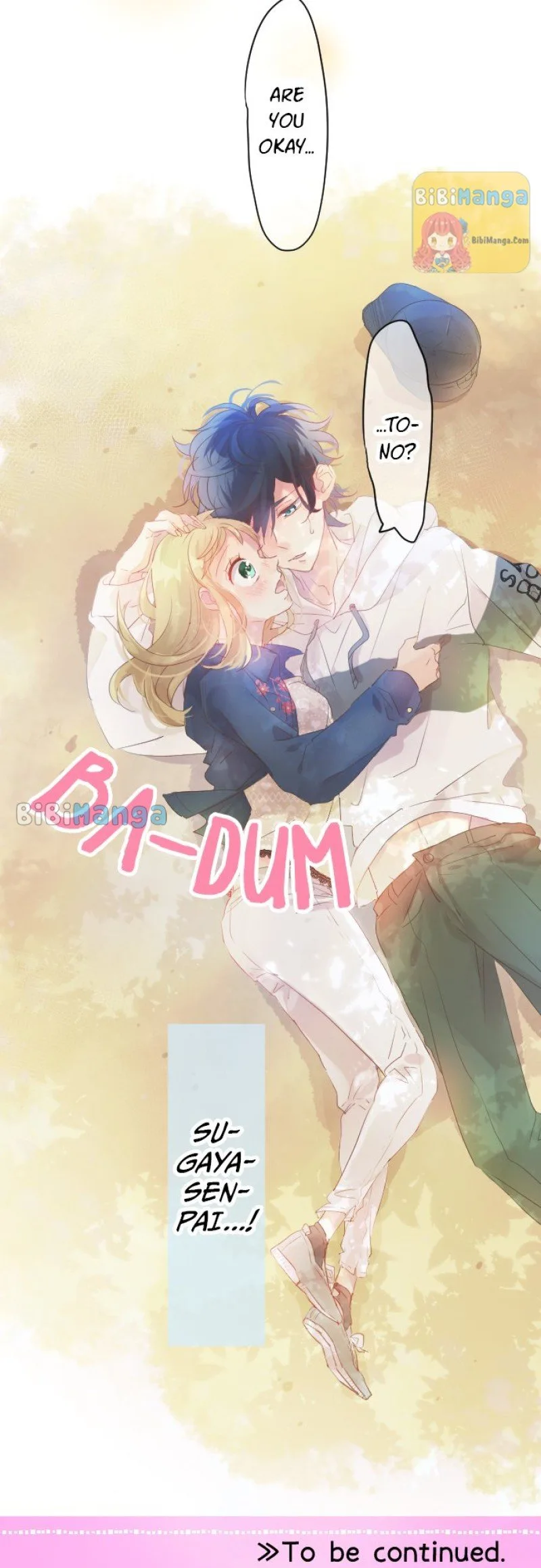Love Hug Chapter 122 page 32