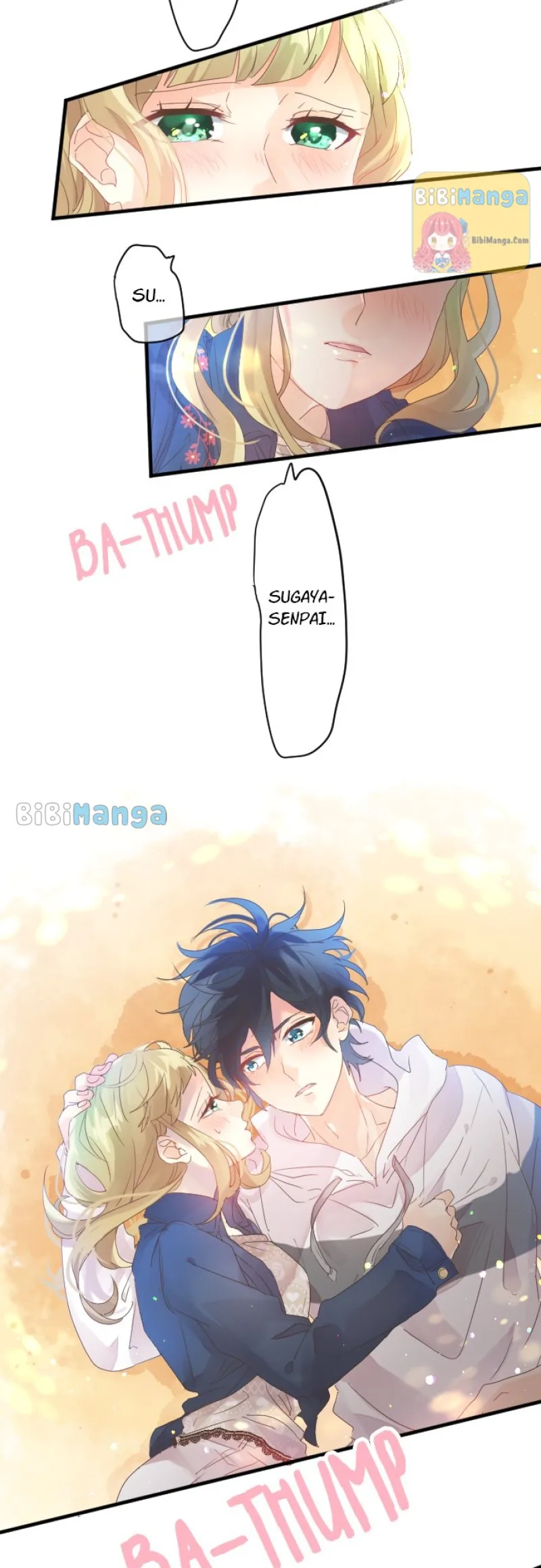 Love Hug Chapter 123 page 5