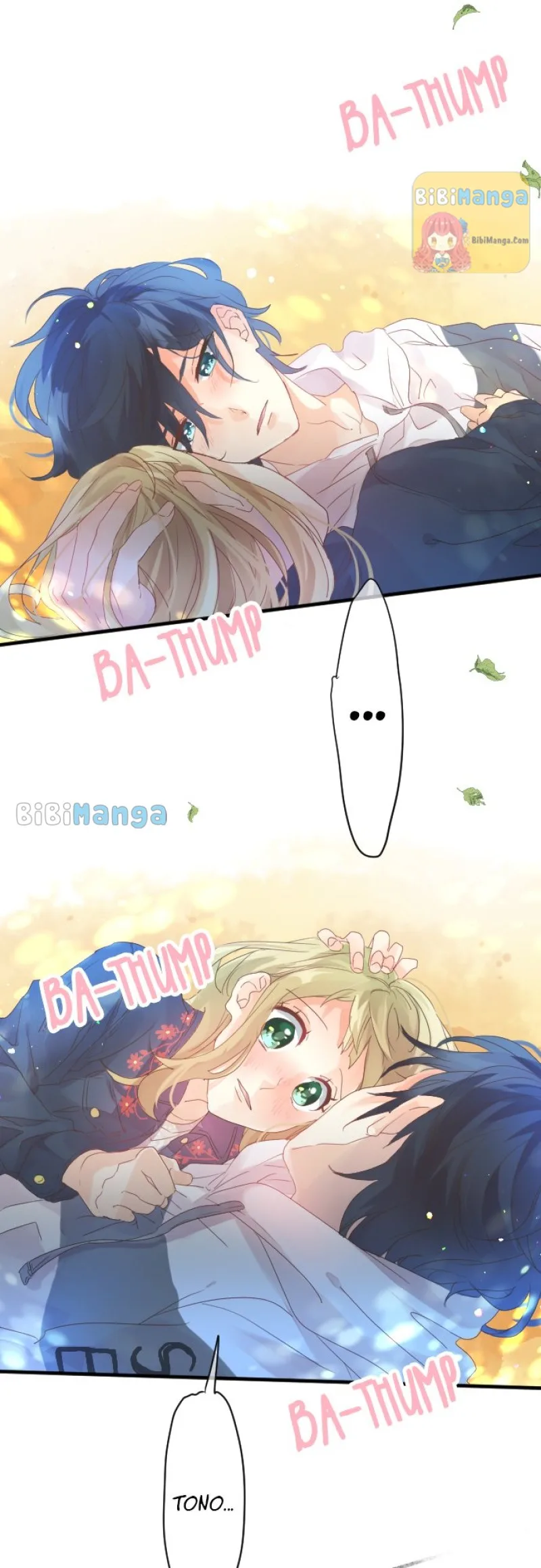 Love Hug Chapter 123 page 4
