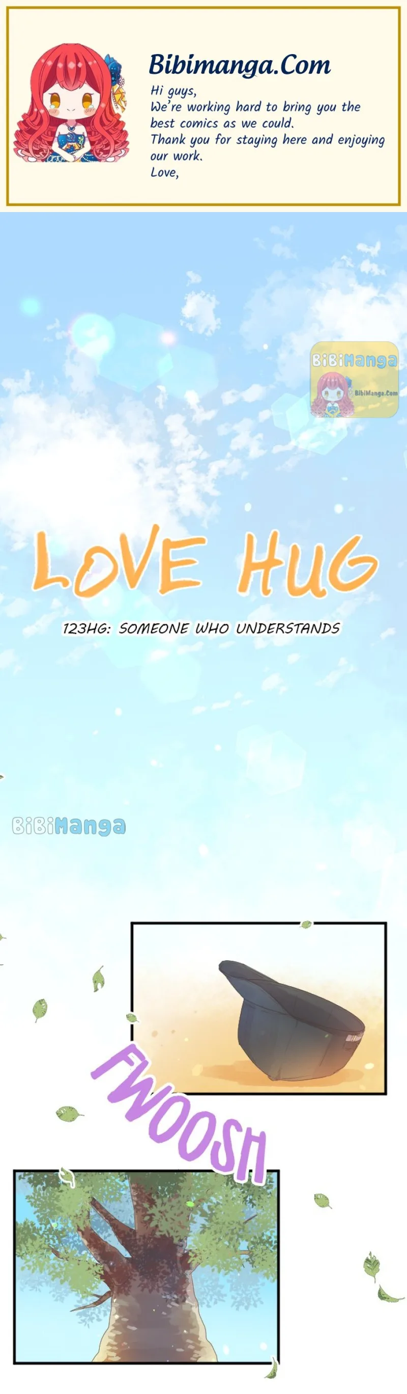 Love Hug Chapter 123 page 3