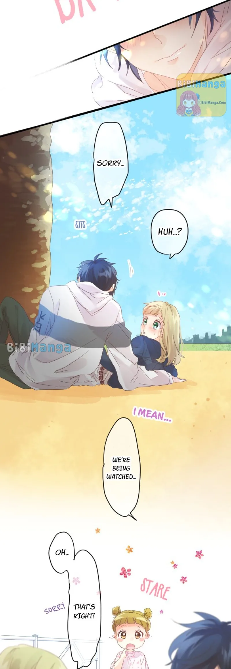 Love Hug Chapter 123 page 6