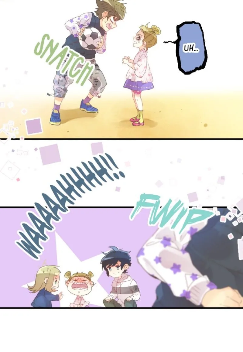 Love Hug Chapter 123 page 10