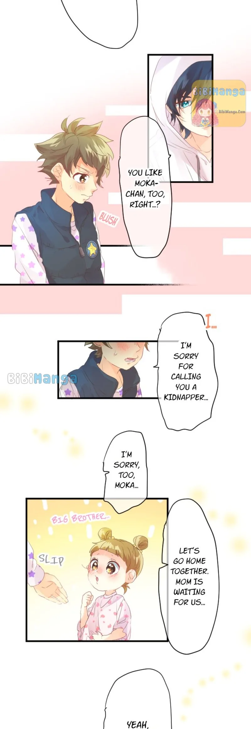 Love Hug Chapter 123 page 23