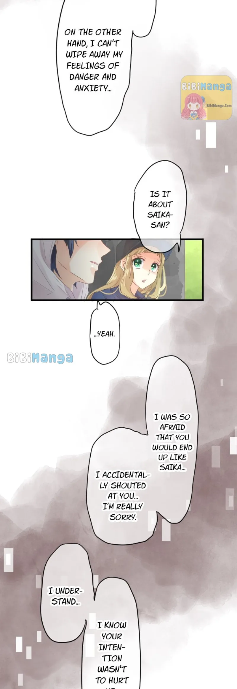 Love Hug Chapter 123 page 29
