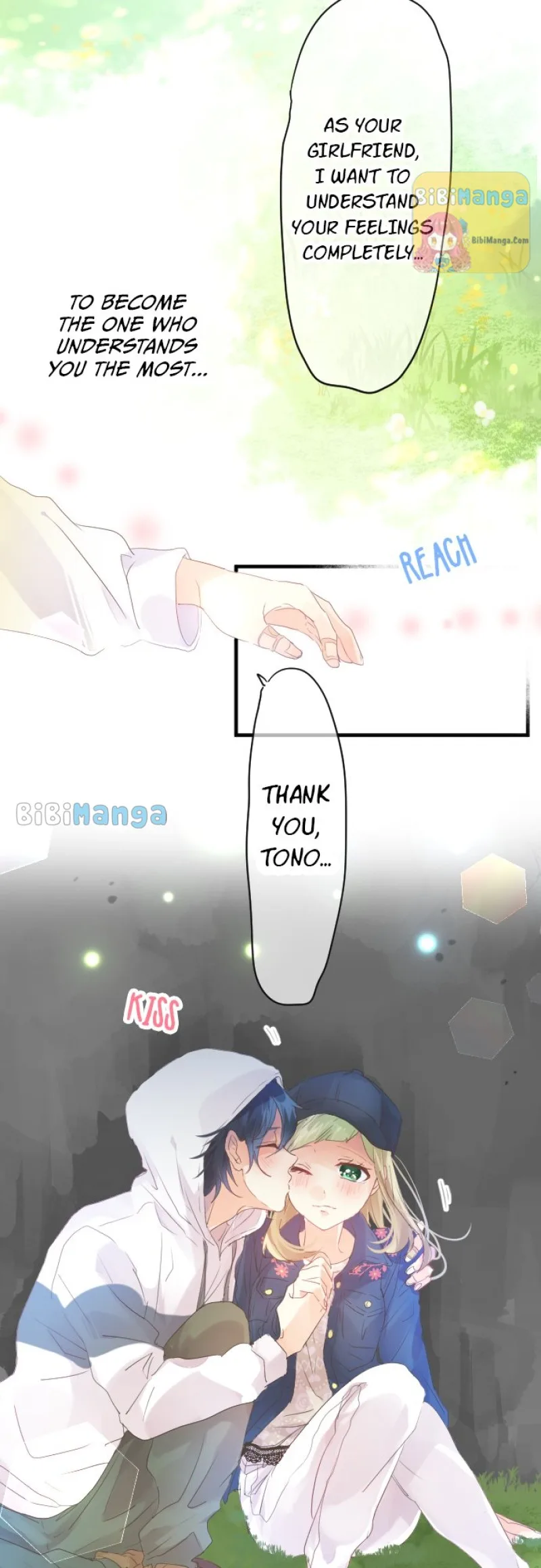 Love Hug Chapter 123 page 31