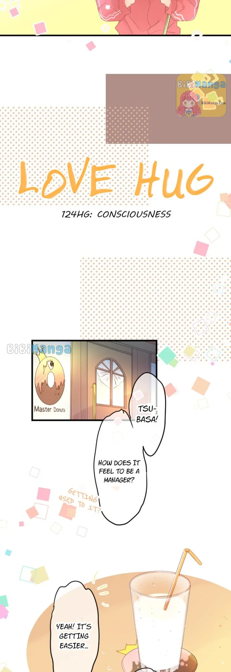 Love Hug Chapter 124 page 6