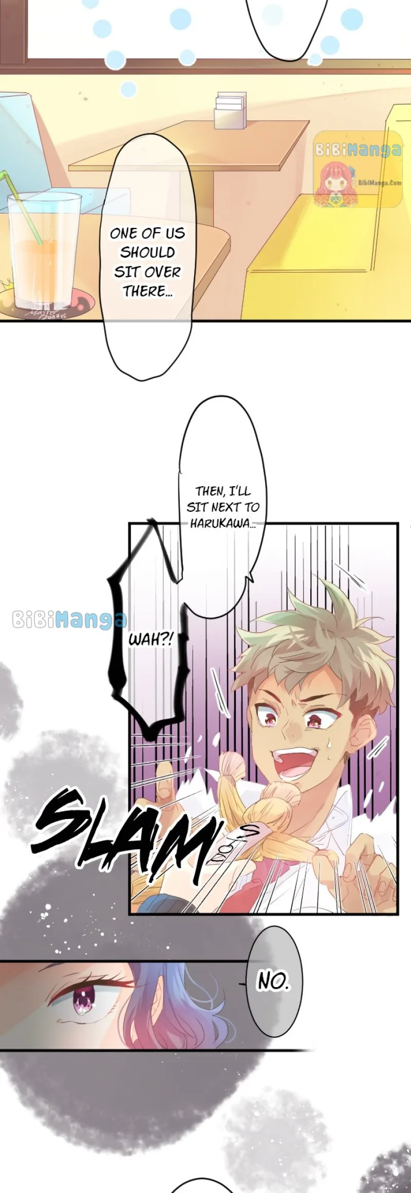 Love Hug Chapter 124 page 12