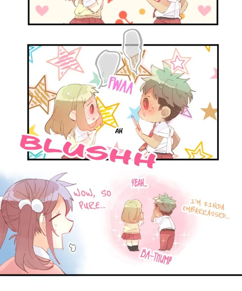 Love Hug Chapter 124 page 18