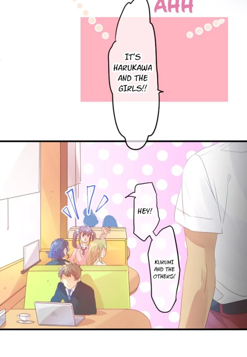 Love Hug Chapter 124 page 10
