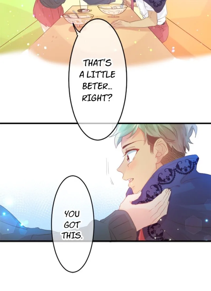 Love Hug Chapter 124 page 26
