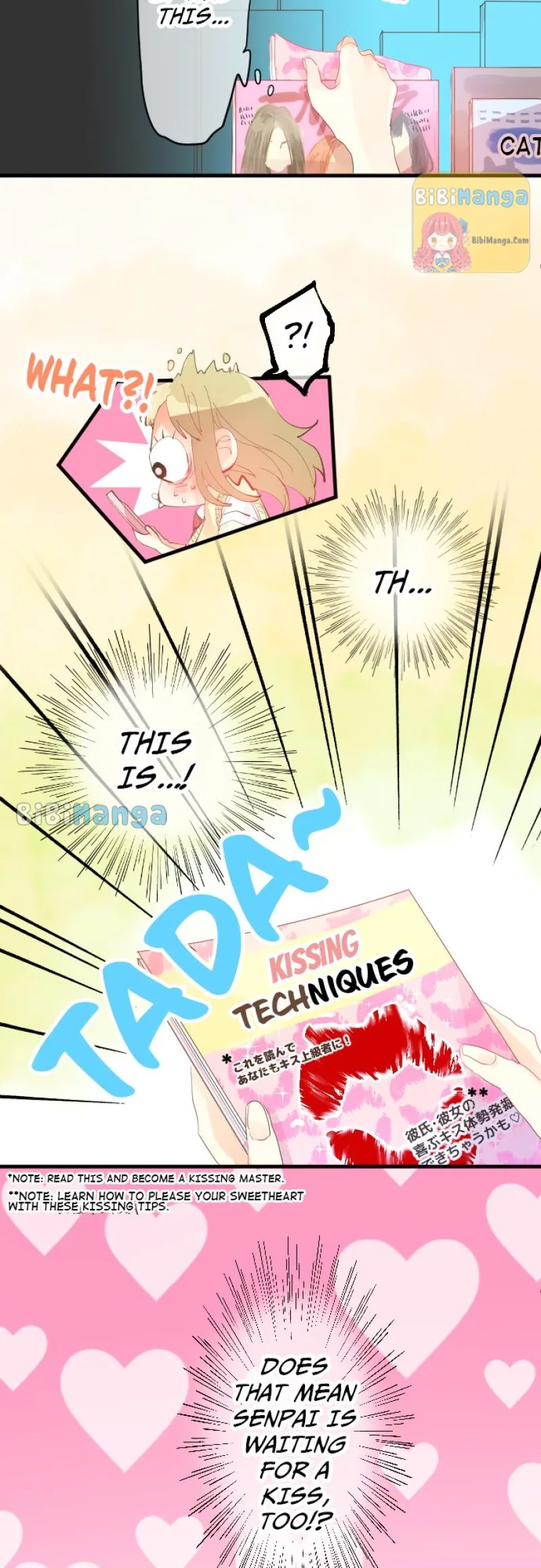 Love Hug Chapter 124 page 31