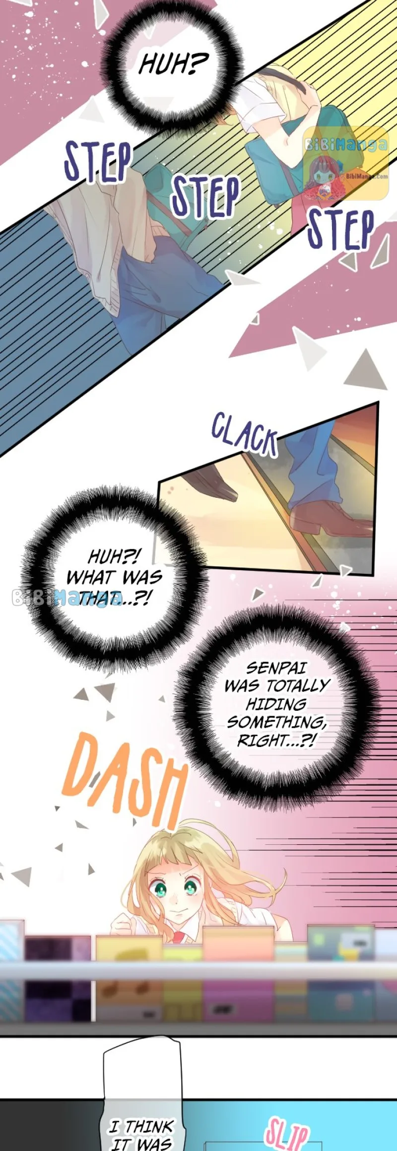 Love Hug Chapter 124 page 30