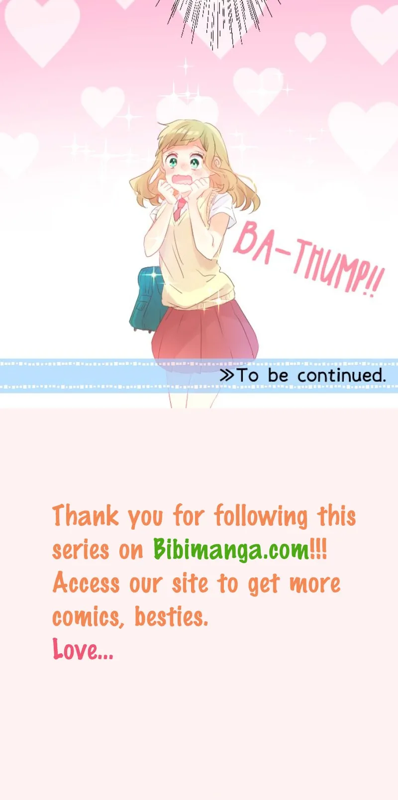 Love Hug Chapter 124 page 32