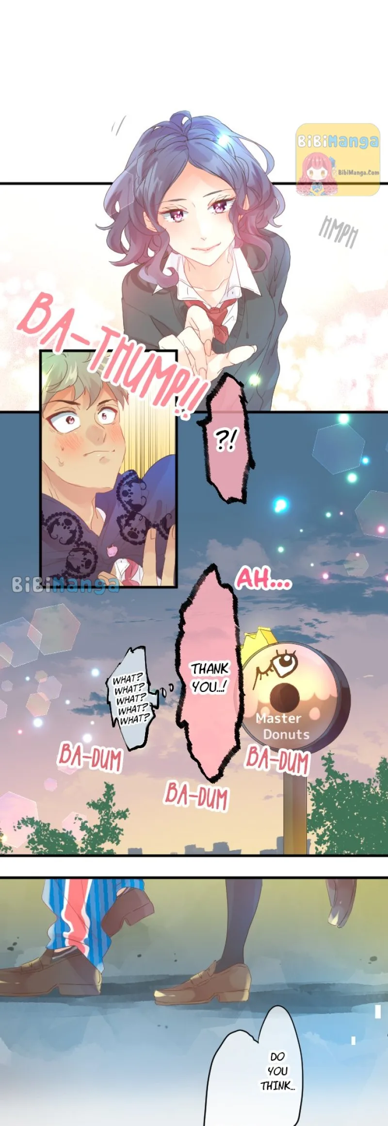 Love Hug Chapter 124 page 27