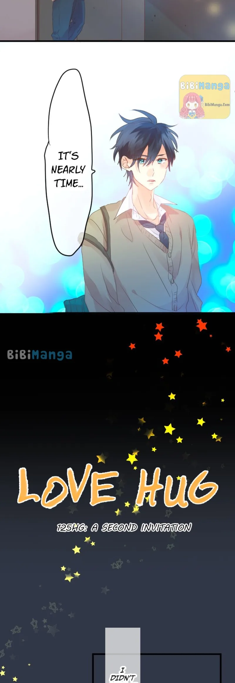 Love Hug Chapter 125 page 5