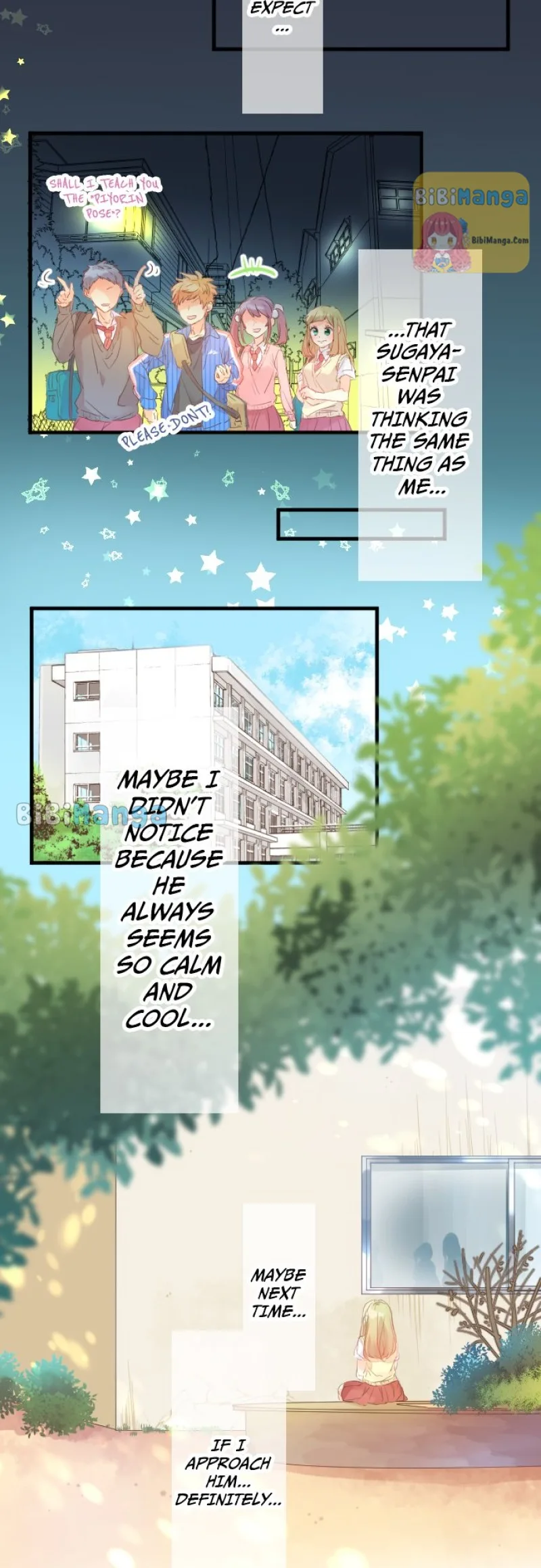 Love Hug Chapter 125 page 6