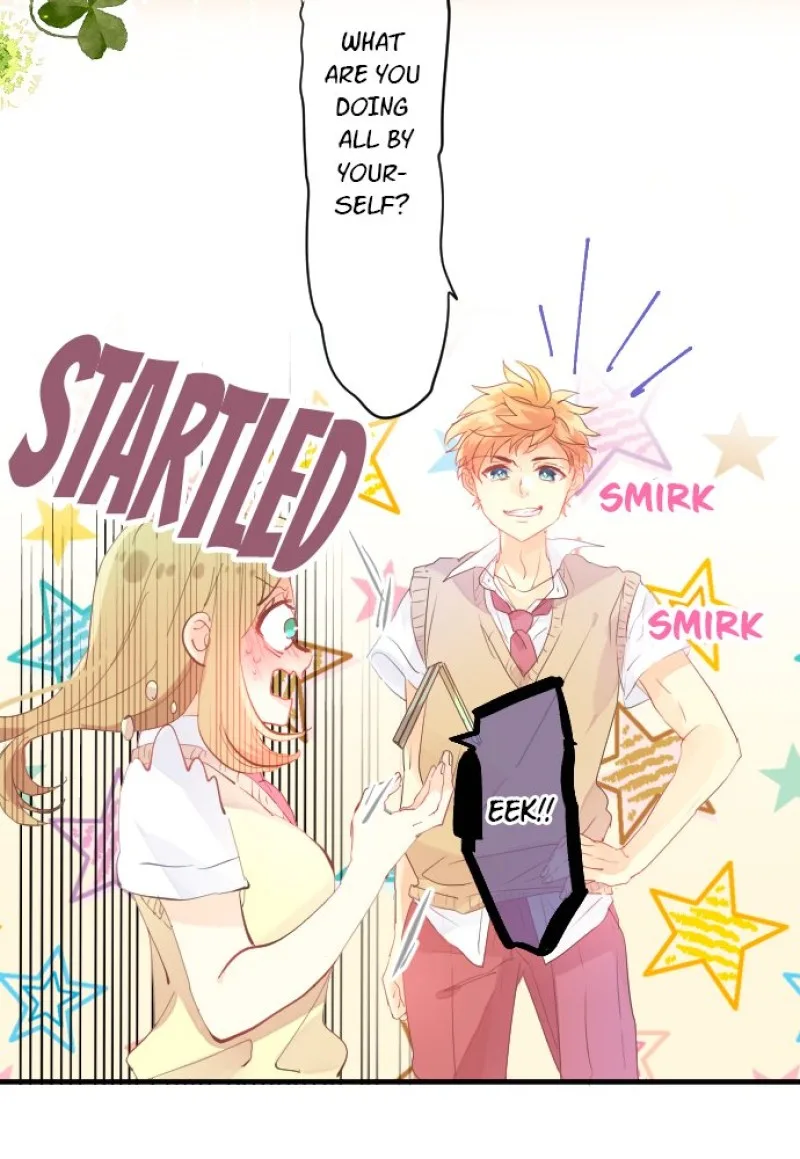Love Hug Chapter 125 page 10