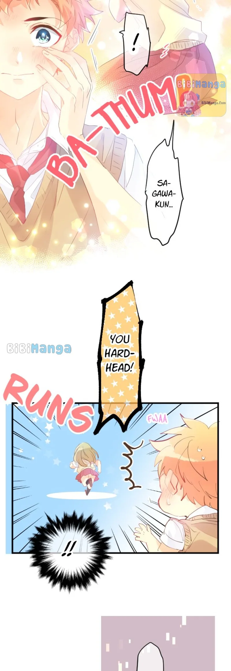 Love Hug Chapter 125 page 17