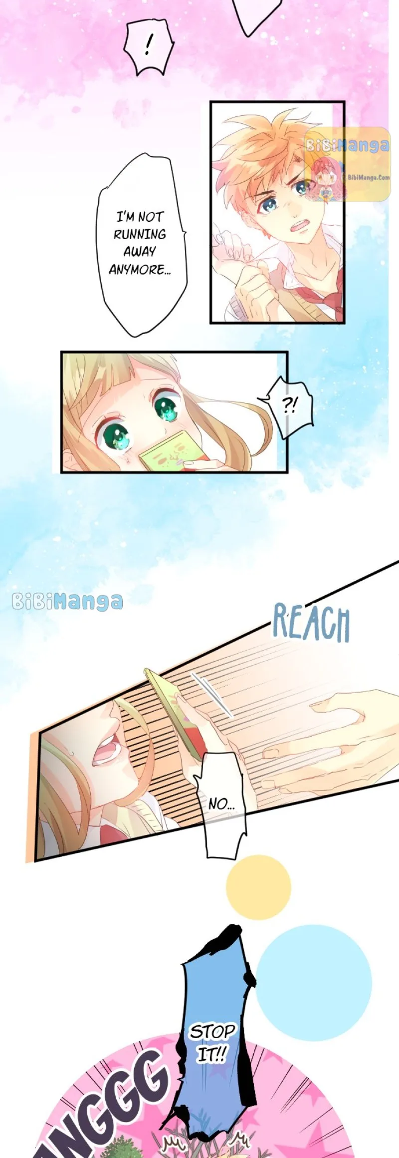 Love Hug Chapter 125 page 15