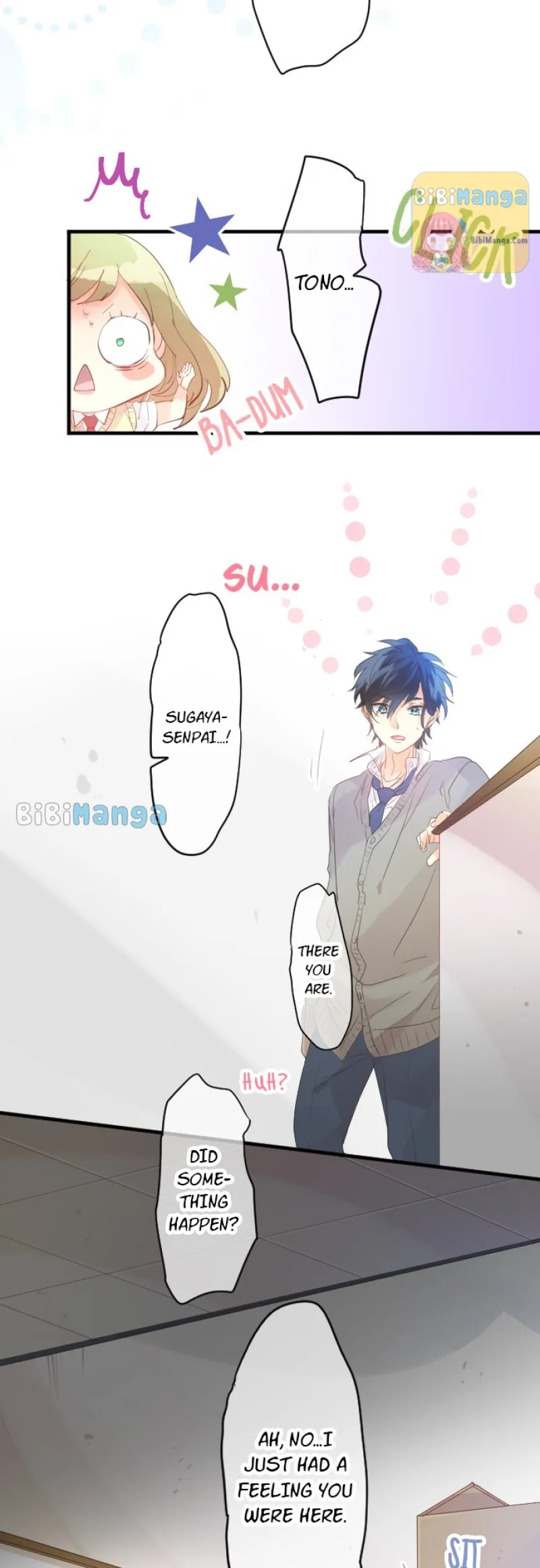 Love Hug Chapter 125 page 23