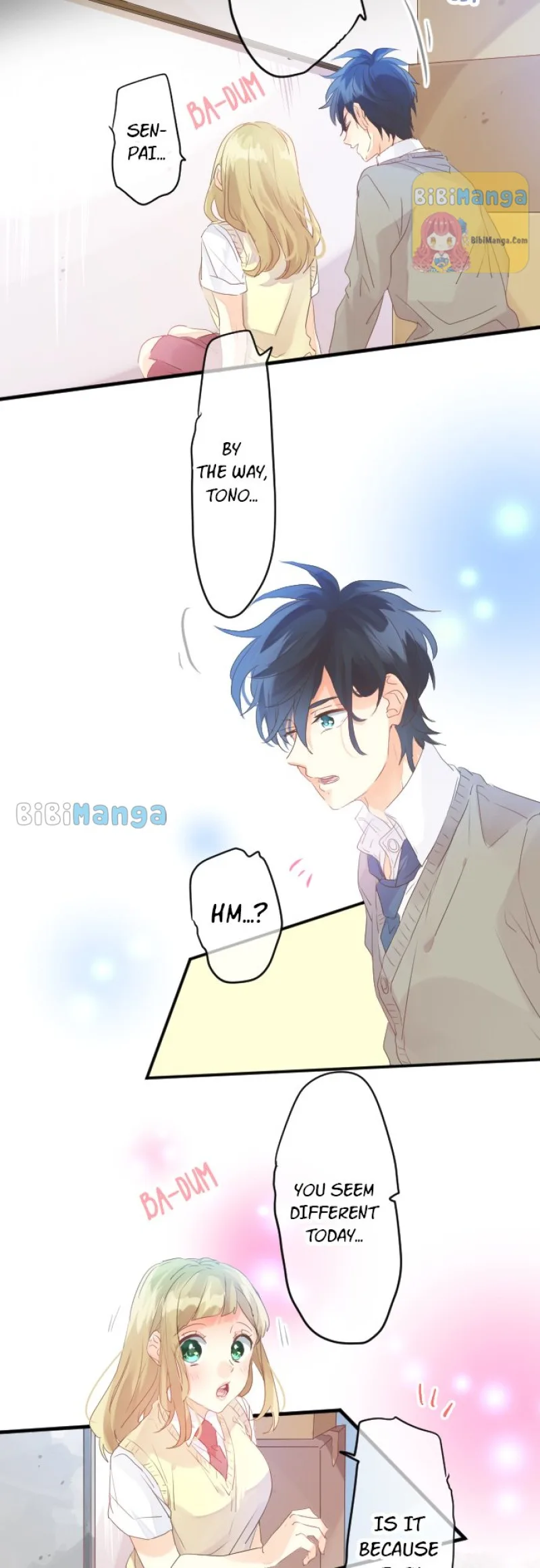 Love Hug Chapter 125 page 24