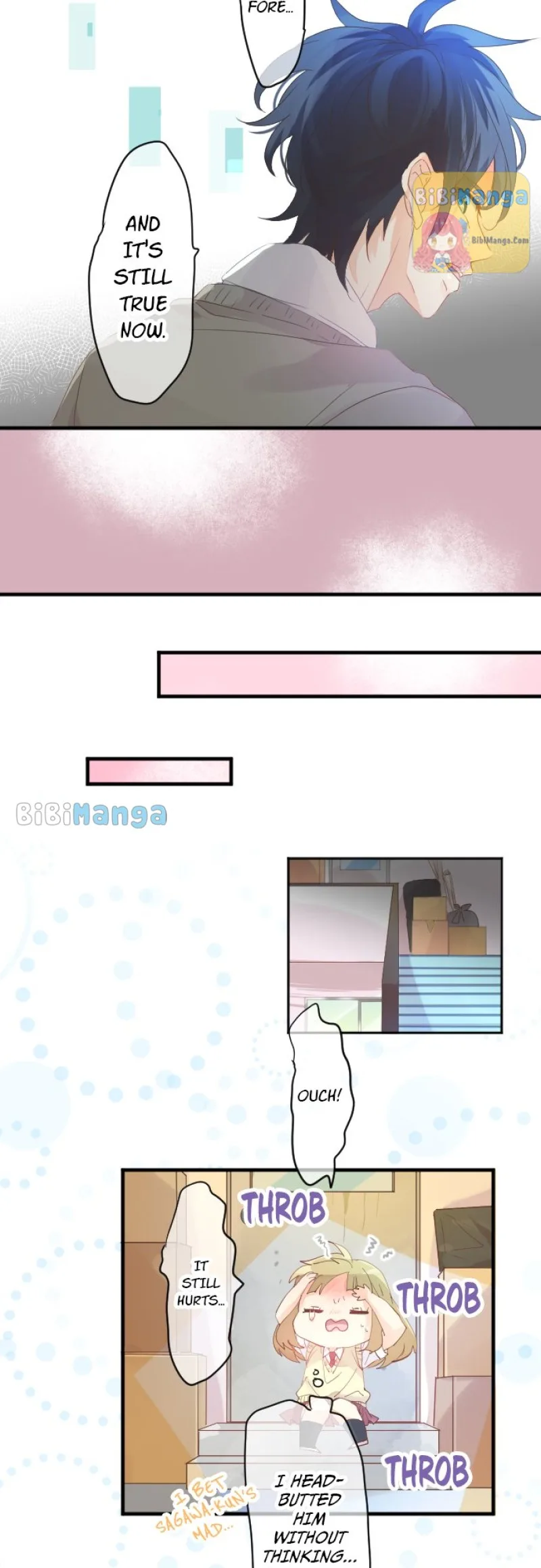 Love Hug Chapter 125 page 22