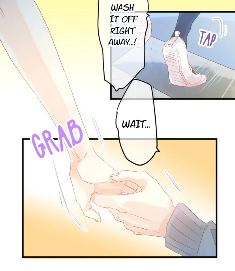 Love Hug Chapter 125 page 26