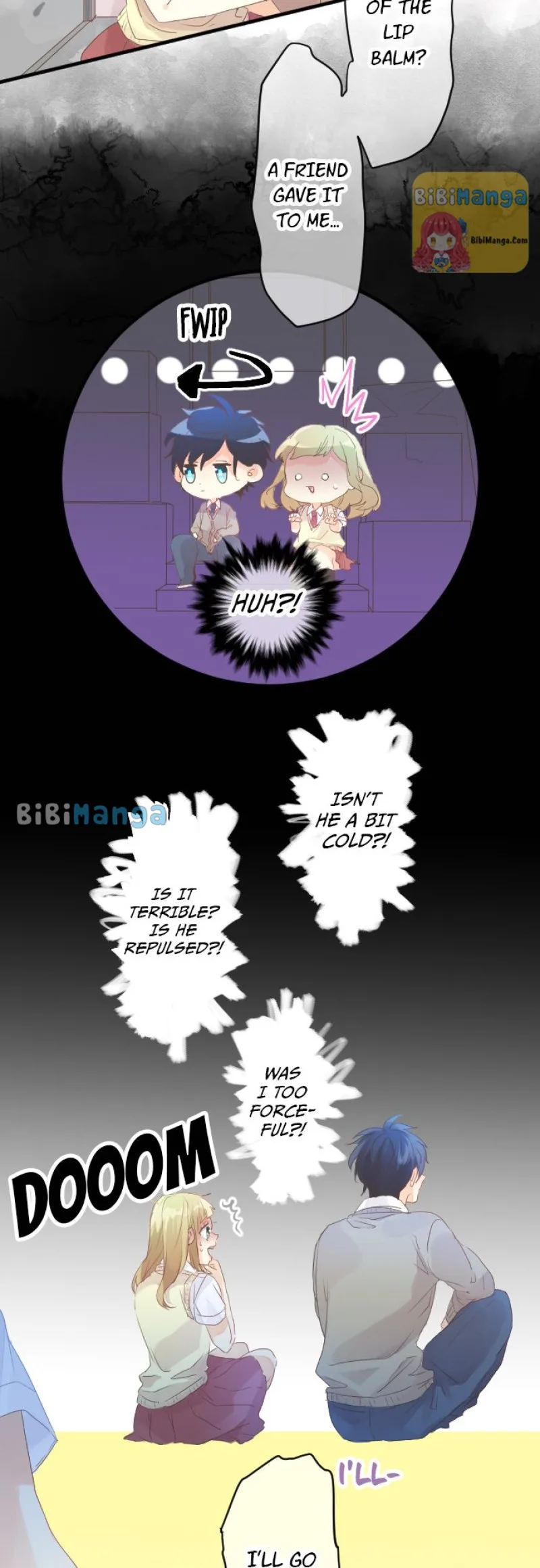 Love Hug Chapter 125 page 25