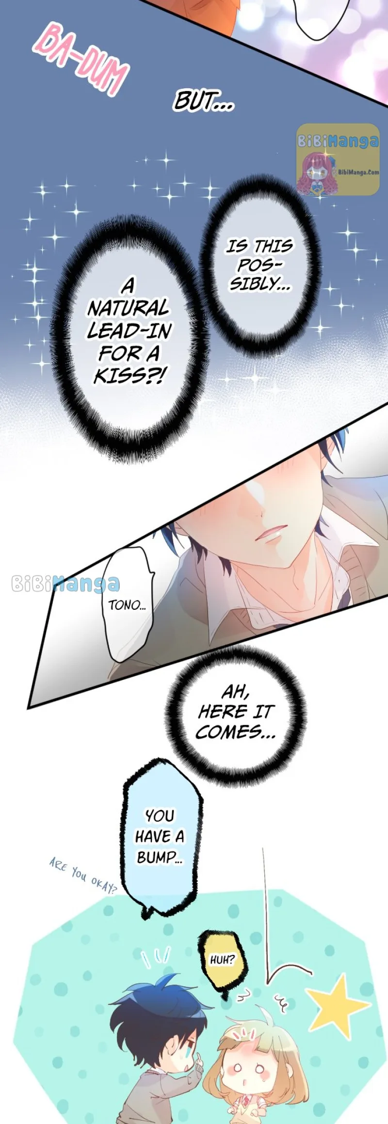 Love Hug Chapter 125 page 28