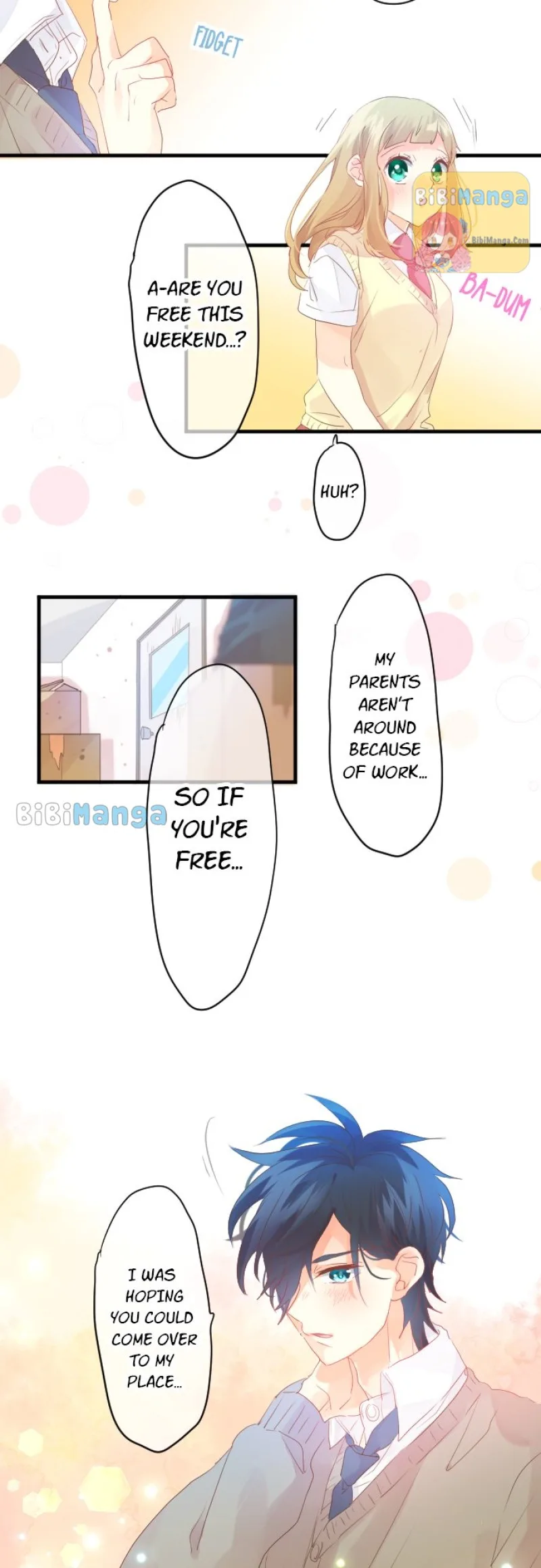 Love Hug Chapter 125 page 32