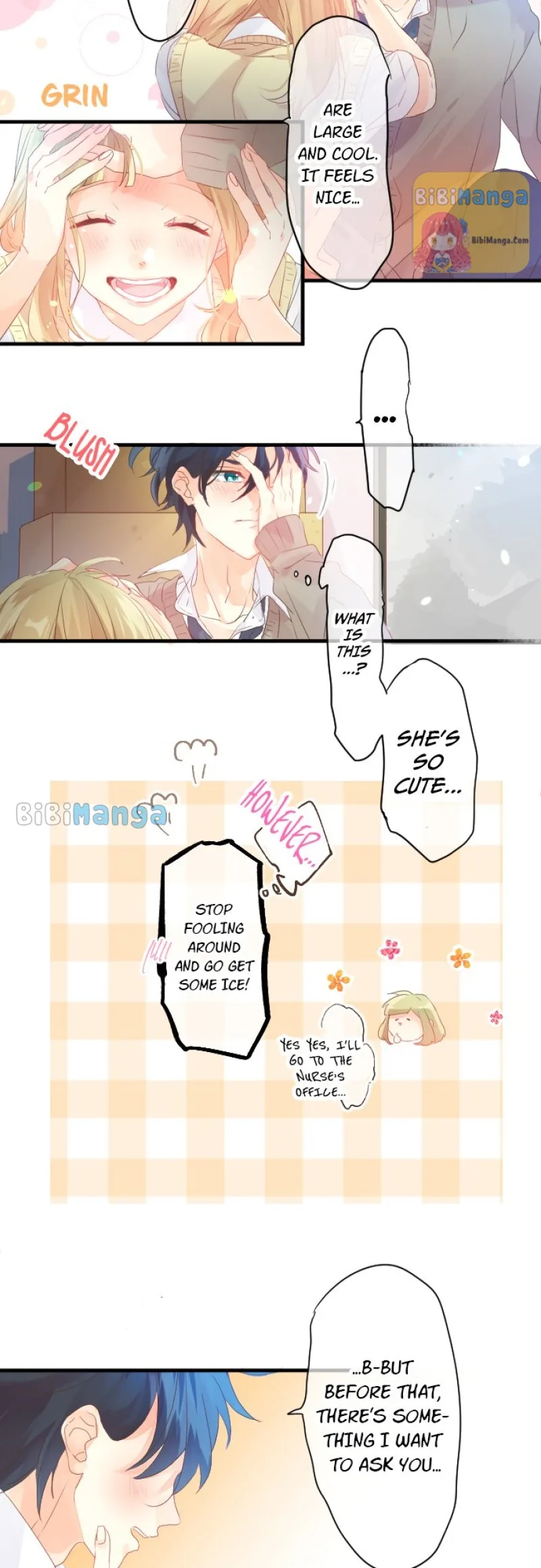 Love Hug Chapter 125 page 31