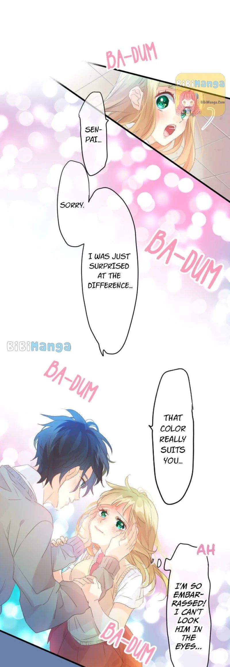 Love Hug Chapter 125 page 27