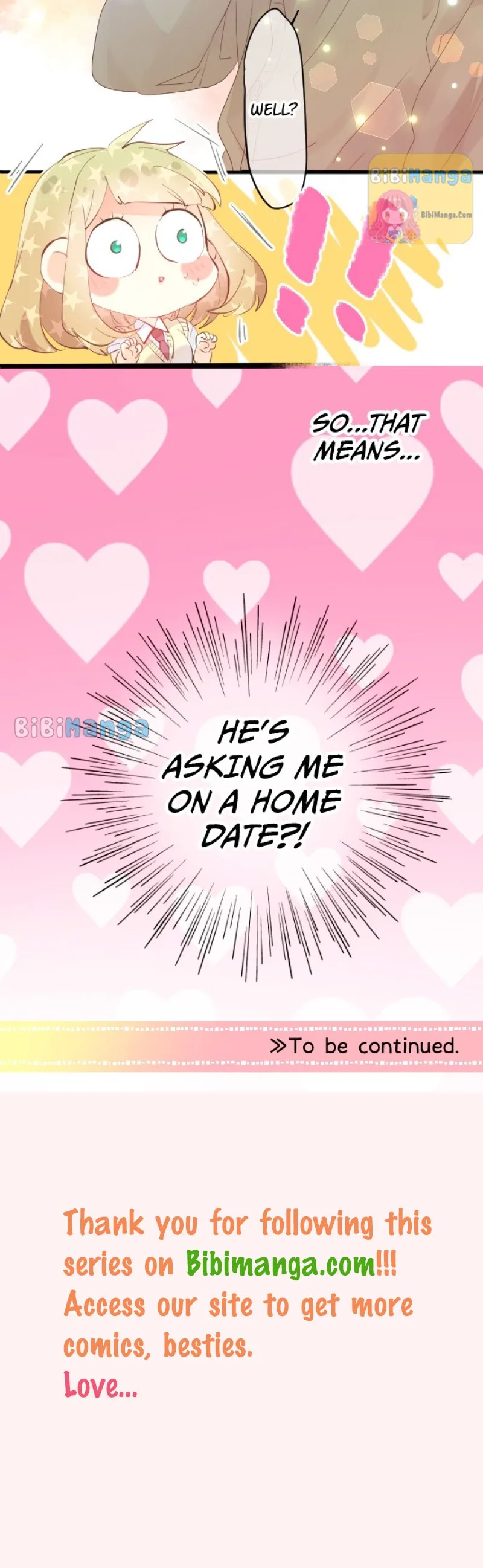 Love Hug Chapter 125 page 33