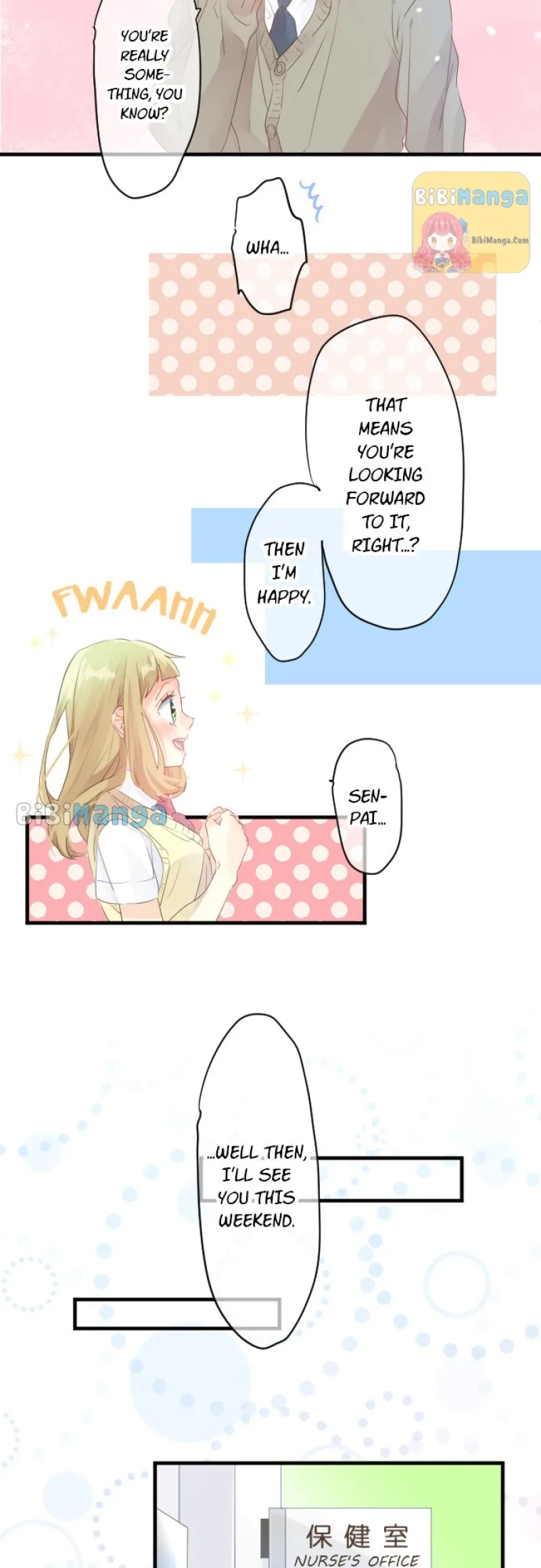 Love Hug Chapter 126 page 5