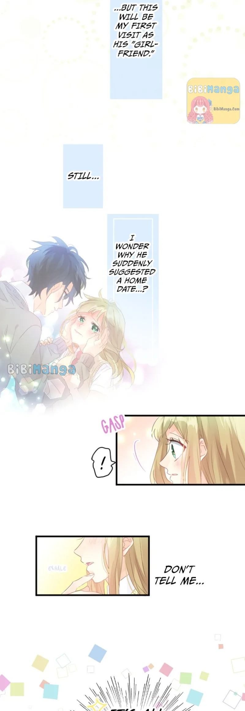 Love Hug Chapter 126 page 7