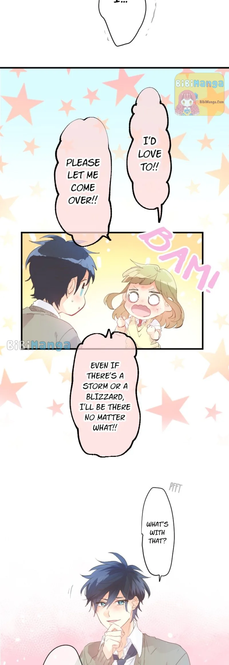 Love Hug Chapter 126 page 4